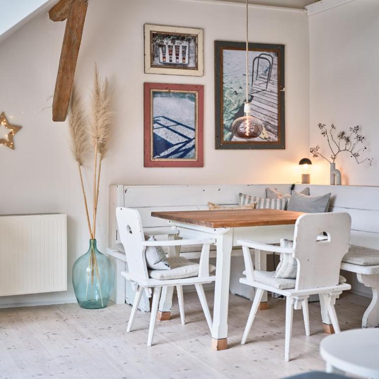 Apartment an der großen Wiese - Apartment mit 2 Schlafzimmern - 4