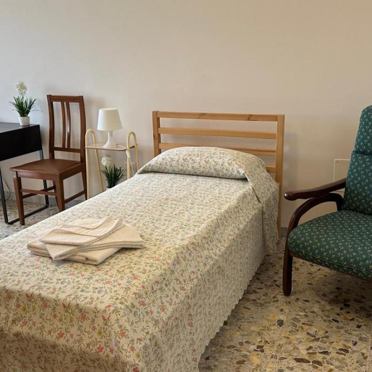 Casa per Ferie Eden Cusmano - Camera Singola con Bagno Privato - 1