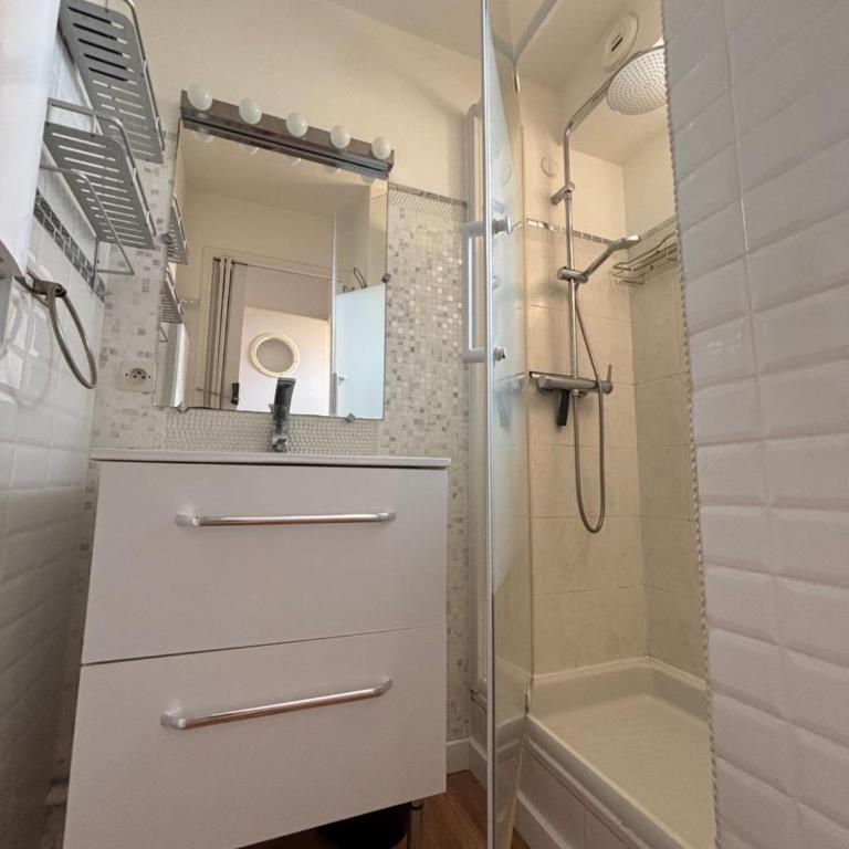 Etoile de thau - Appartement 1 Chambre - 8