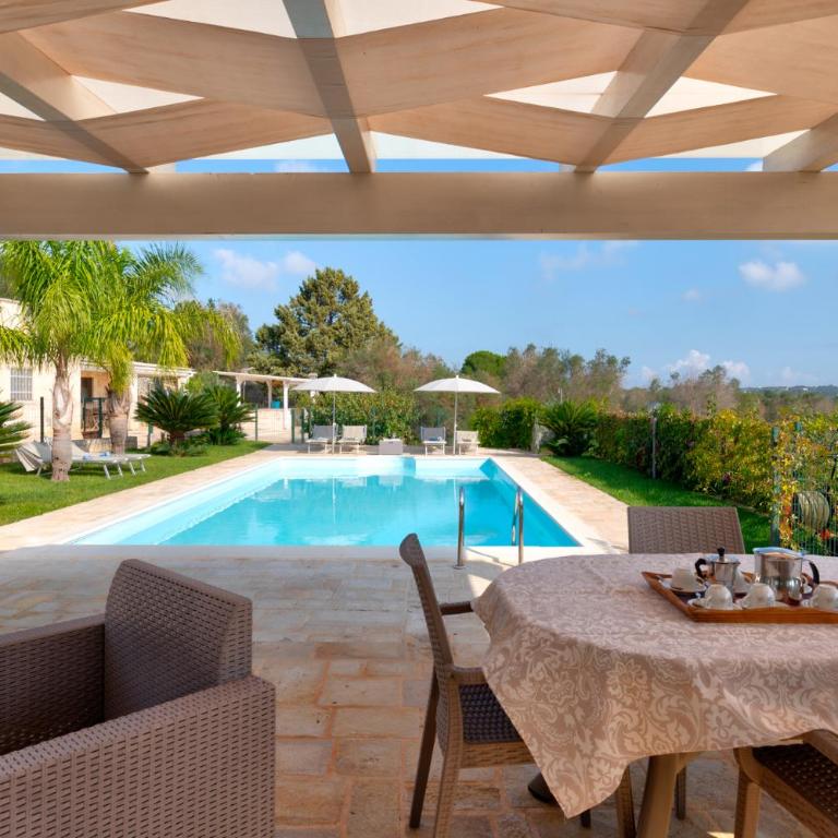 Villa Chiara, charming villa with Swimming Pool - Casa con 3 Camere da Letto - 44