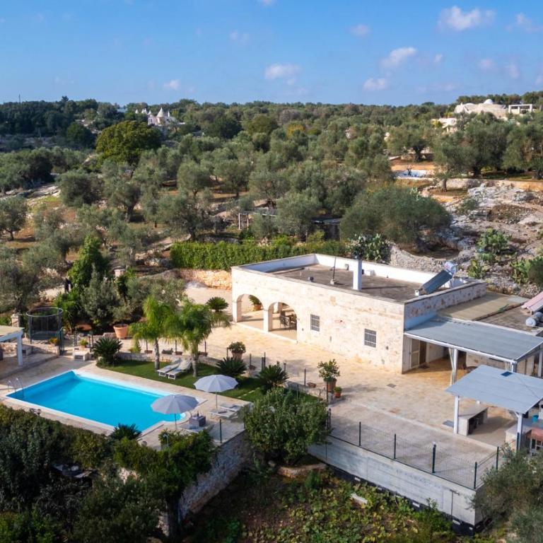 Villa Chiara, charming villa with Swimming Pool - Casa con 3 Camere da Letto - 60