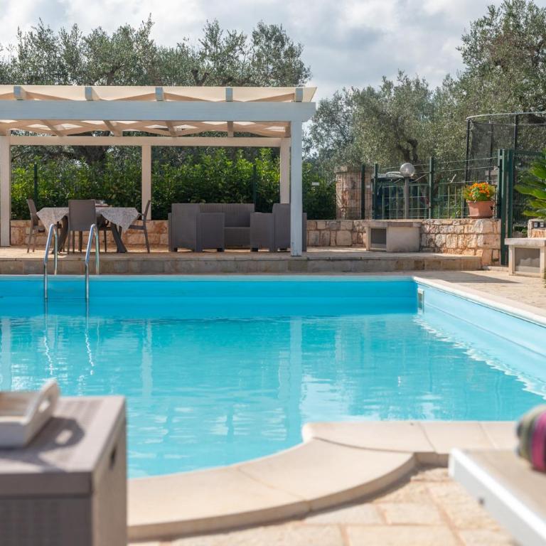 Villa Chiara, charming villa with Swimming Pool - Casa con 3 Camere da Letto - 55