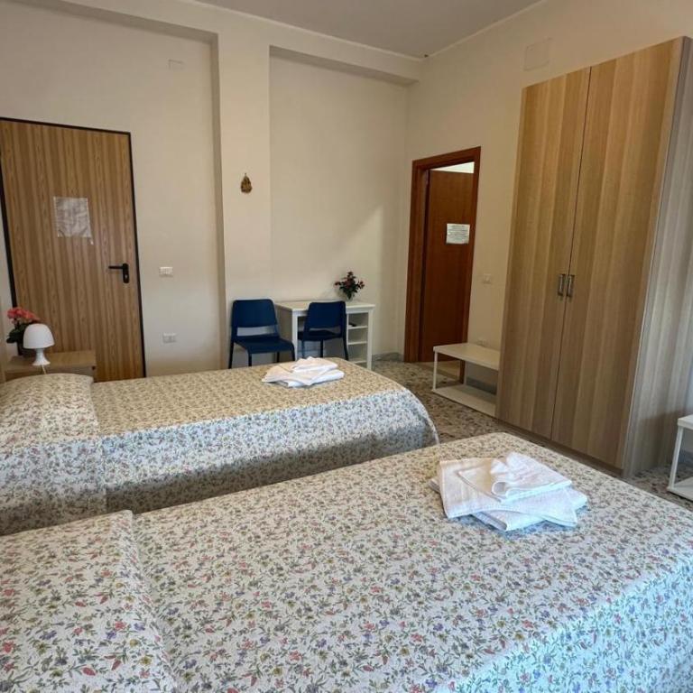 Casa per Ferie Eden Cusmano - Camera Doppia con Letti Singoli con Bagno Privato - 2