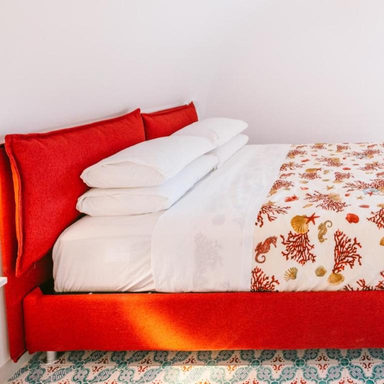 Dimora Donna Teresa - Appartamento Deluxe con 1 Camera da Letto e Vista Città - 10