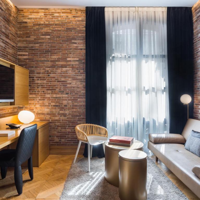 Monument Hotel - Junior Suite - 4