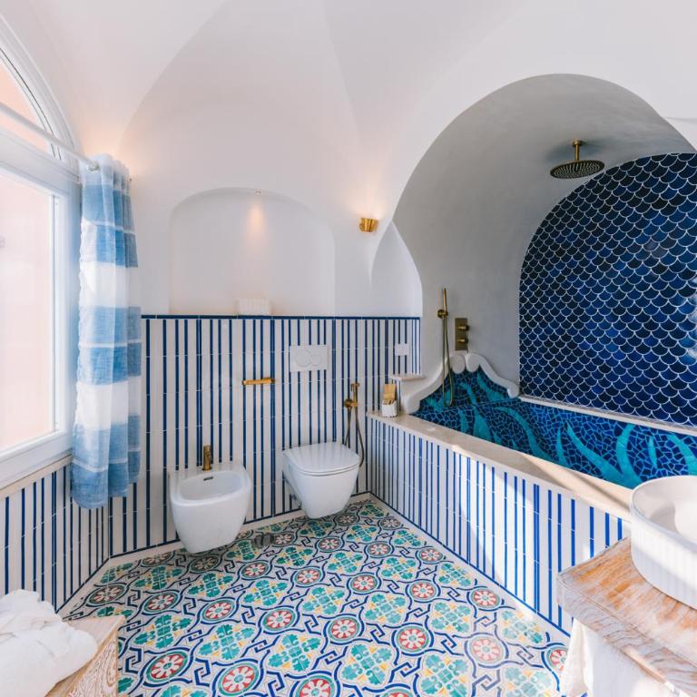 Dimora Donna Teresa - Appartamento Deluxe con 1 Camera da Letto e Vista Città - 7