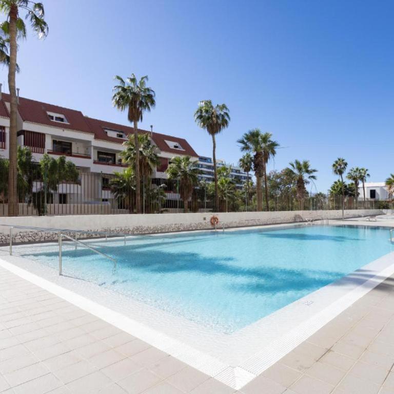 Live Americas Beach pool 2 - Apartamento - 24