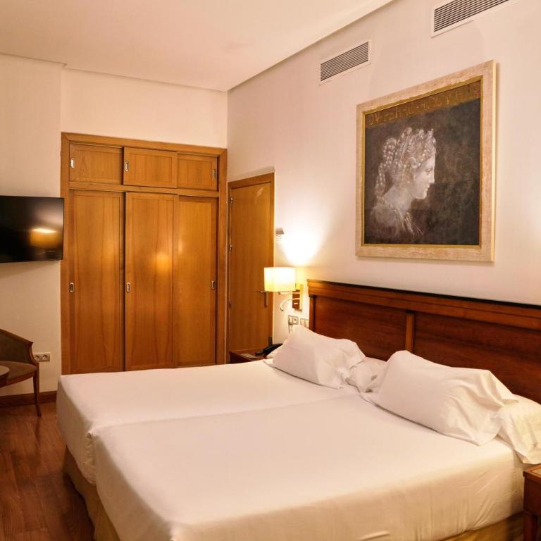 Hotel Bécquer - Habitación Doble Clásica - 2