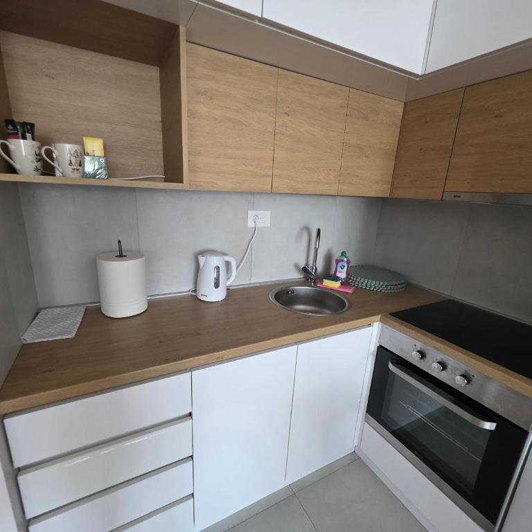 Liman 5 Riverside 109 with Free Private Parking - Apartman sa 1 Spavaćom Sobom - 20