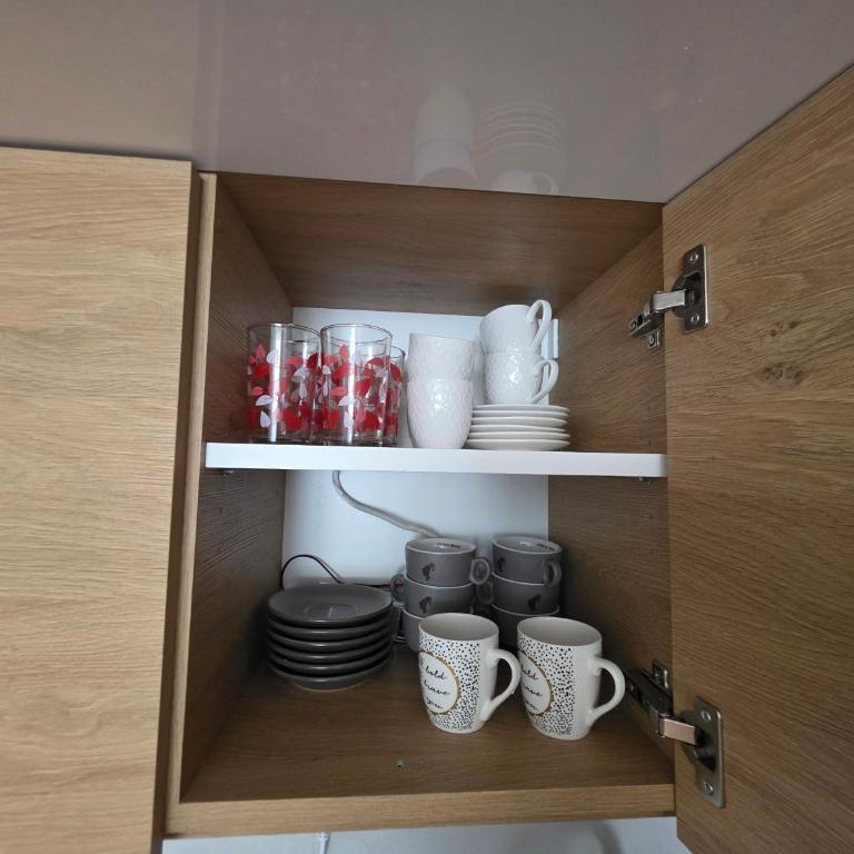 Liman 5 Riverside 109 with Free Private Parking - Apartman sa 1 Spavaćom Sobom - 19