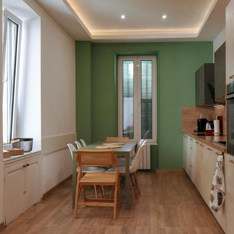Hyper Centre, Garden, Close to Sea - Appartement 3 Chambres - 3