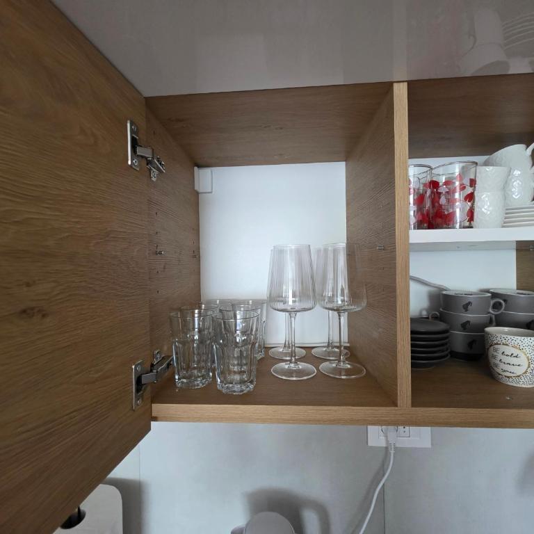 Liman 5 Riverside 109 with Free Private Parking - Apartman sa 1 Spavaćom Sobom - 18