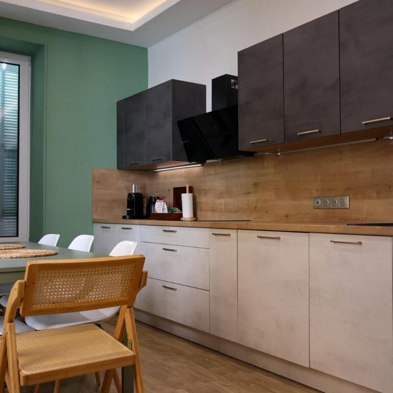 Hyper Centre, Garden, Close to Sea - Appartement 3 Chambres - 14