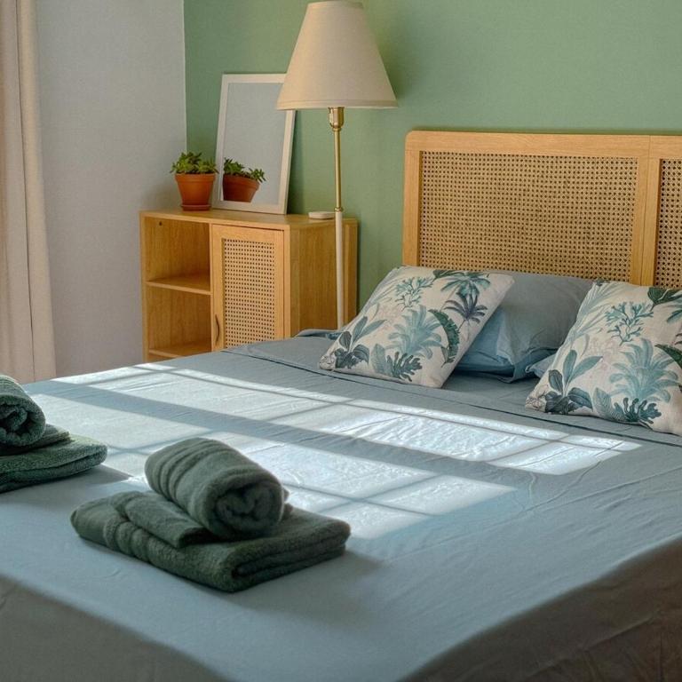 Hyper Centre, Garden, Close to Sea - Appartement 3 Chambres - 19