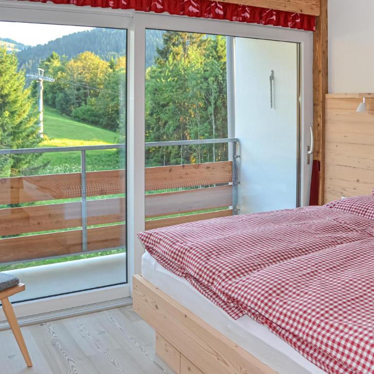 Sunnplatzl In Ellmau - Apartment mit 2 Schlafzimmern - 5