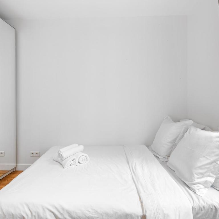 Montmartre - Élégance & Charme au pied Sacré-Cœur - Appartement 1 Chambre - 9