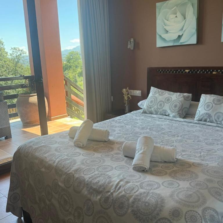 Apartamentos Rurales El Mirador de San Juan - Apartamento de 2 dormitorios - 18