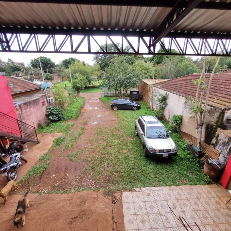 Hospedaje Francis - Habitación Cuádruple Prémium - 1