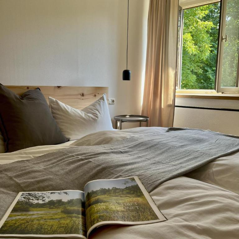 Maiergschwendter-Hof inkl. Chiemgaukarte - Apartment mit Blick auf die Berge - 8