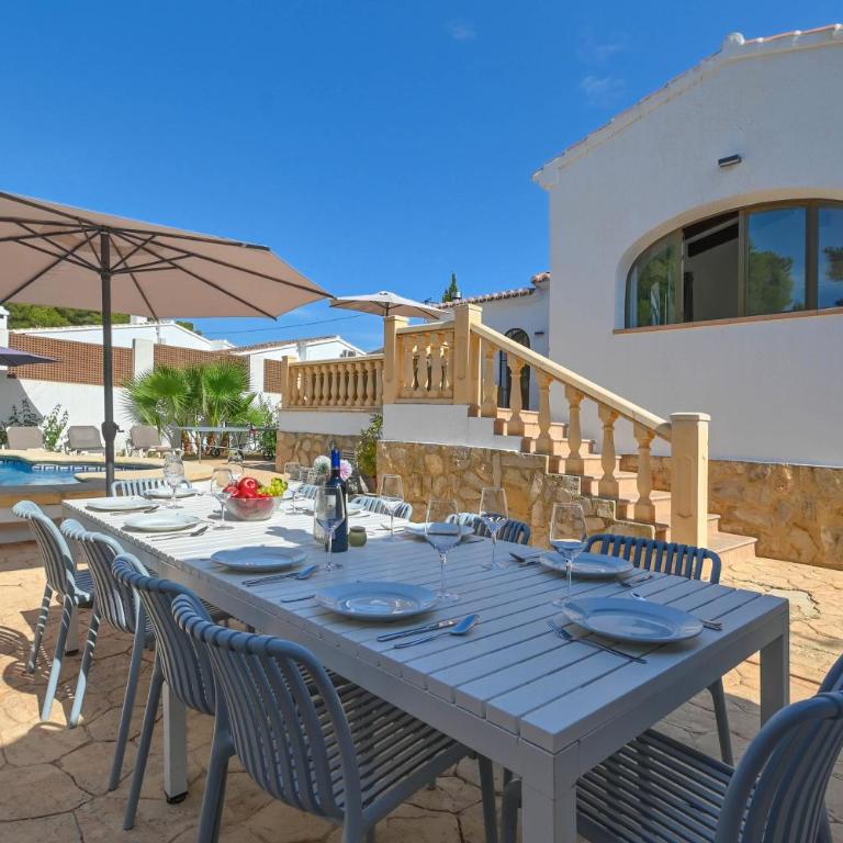 Casa Virginia by Aguilarent - Villa - 13