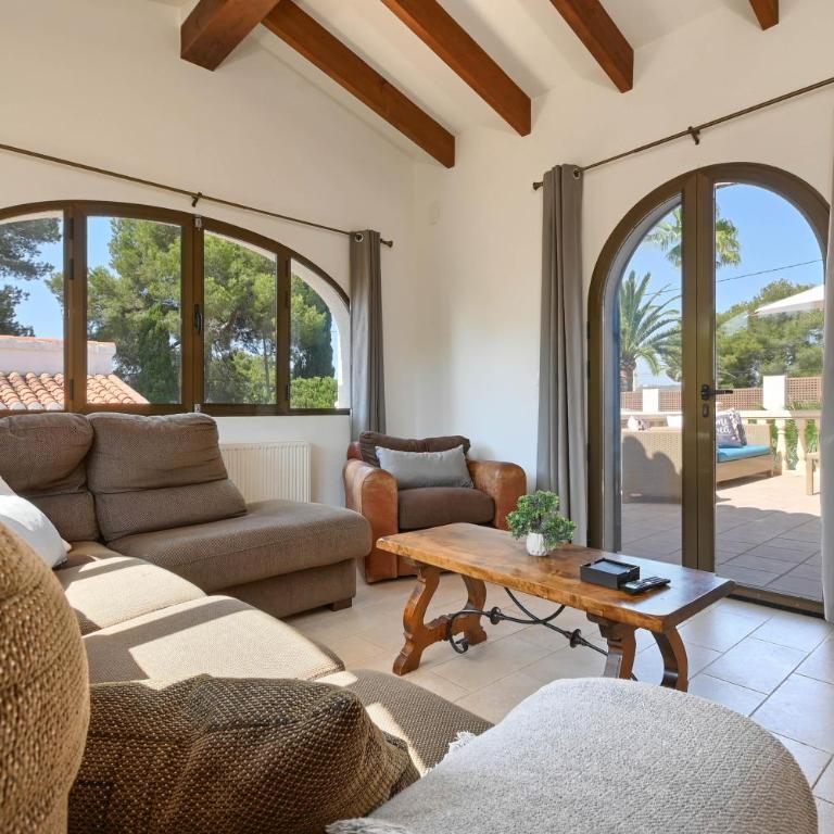 Casa Virginia by Aguilarent - Villa - 1
