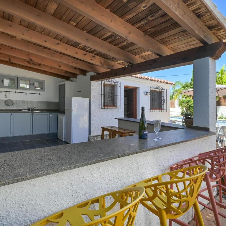 Casa Virginia by Aguilarent - Villa - 15