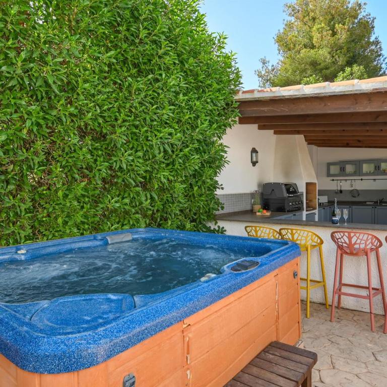 Casa Virginia by Aguilarent - Villa - 18