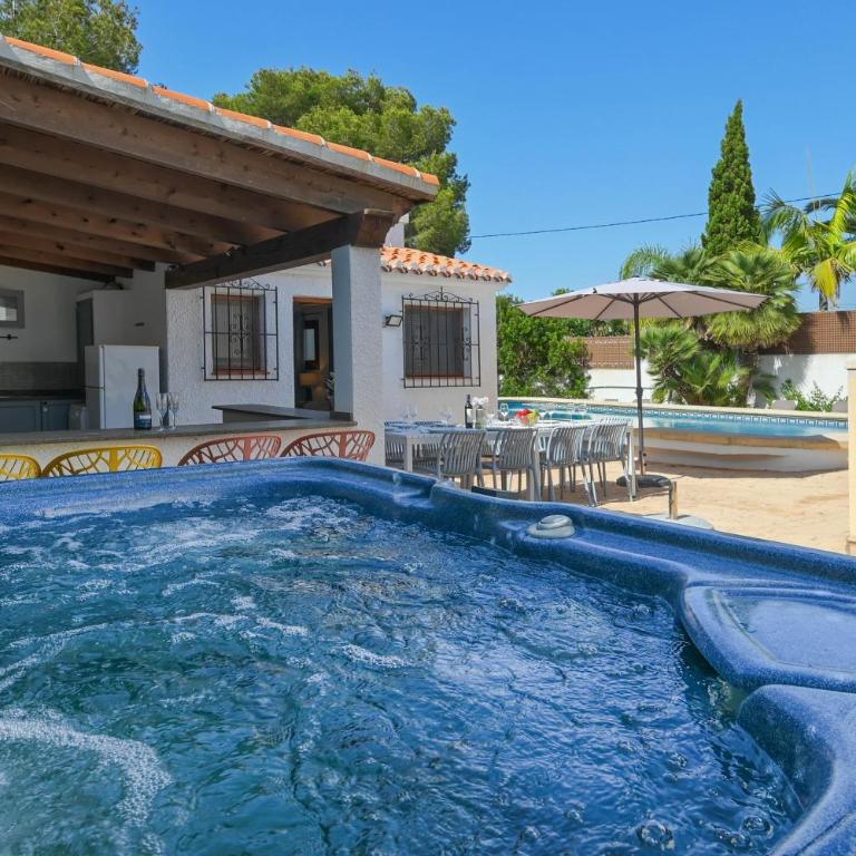 Casa Virginia by Aguilarent - Villa - 19