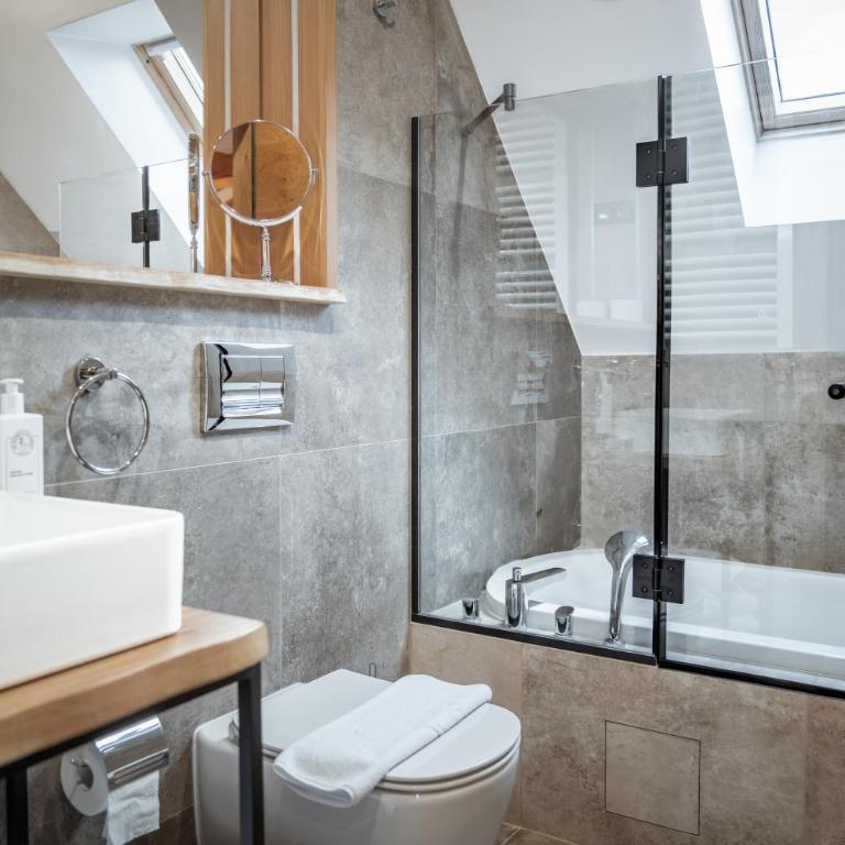 Angelina Apart&Spa - Porodični Apartman Tipa "Suite" - 1