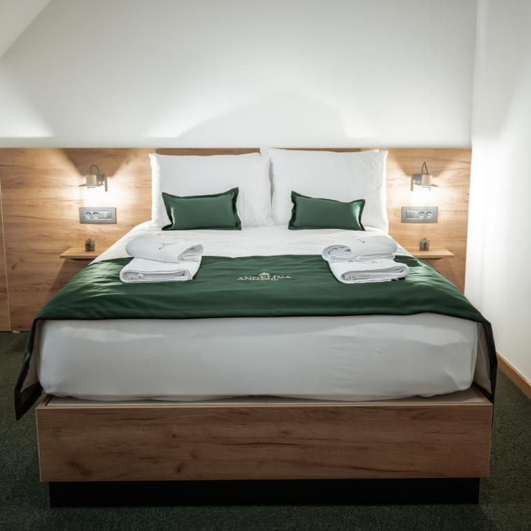 Angelina Apart&Spa - Porodični Apartman Tipa "Suite" - 2