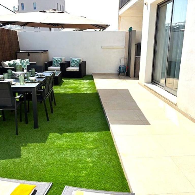 Denia Apartment Rental - Vivir La Vida - Apartamento Superior con 3 dormitorios - 23