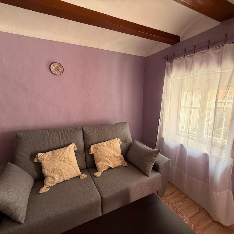 Casita con vistas al Castillo de Cullera - Two-Bedroom House - 6
