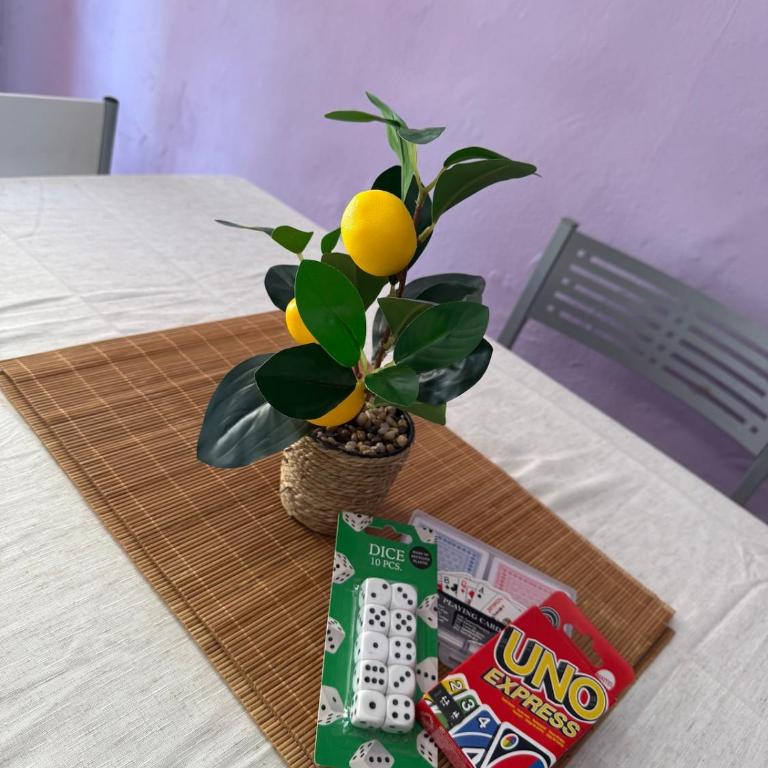 Casita con vistas al Castillo de Cullera - Two-Bedroom House - 21
