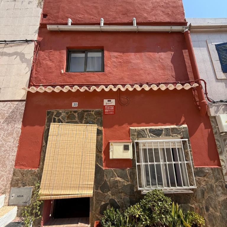 Casita con vistas al Castillo de Cullera - Two-Bedroom House - 1