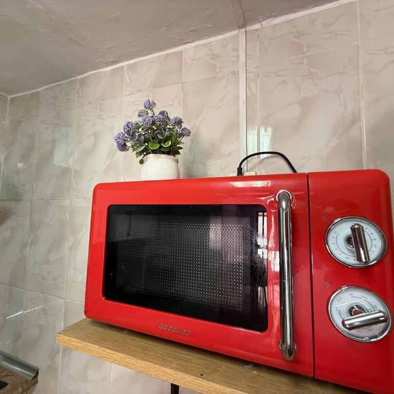 Casita con vistas al Castillo de Cullera - Two-Bedroom House - 8