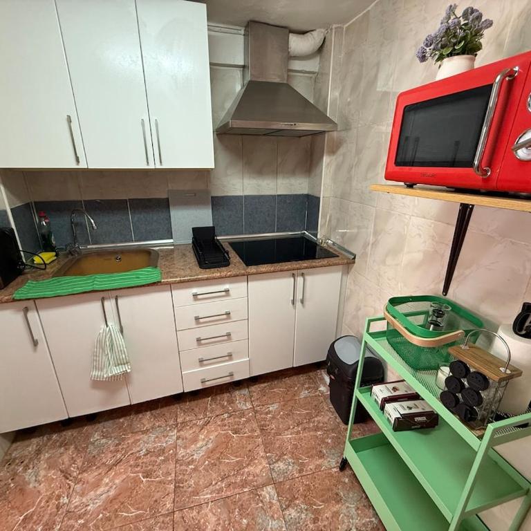 Casita con vistas al Castillo de Cullera - Two-Bedroom House - 3