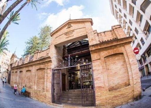 Casita con vistas al Castillo de Cullera - Two-Bedroom House - 26
