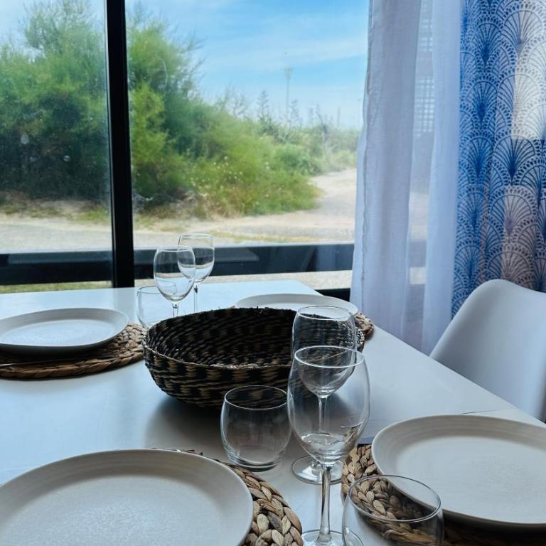 Appartement 2 à 4 personnes à 50m de la plage - One-Bedroom Apartment - 7