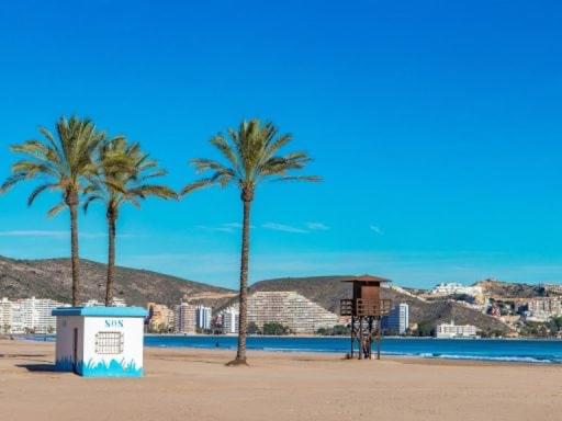 Casita con vistas al Castillo de Cullera - Two-Bedroom House - 27