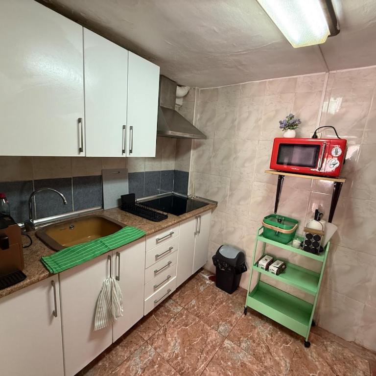Casita con vistas al Castillo de Cullera - Two-Bedroom House - 7