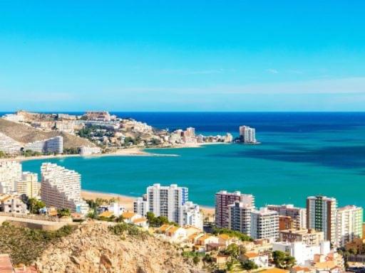 Casita con vistas al Castillo de Cullera - Two-Bedroom House - 29