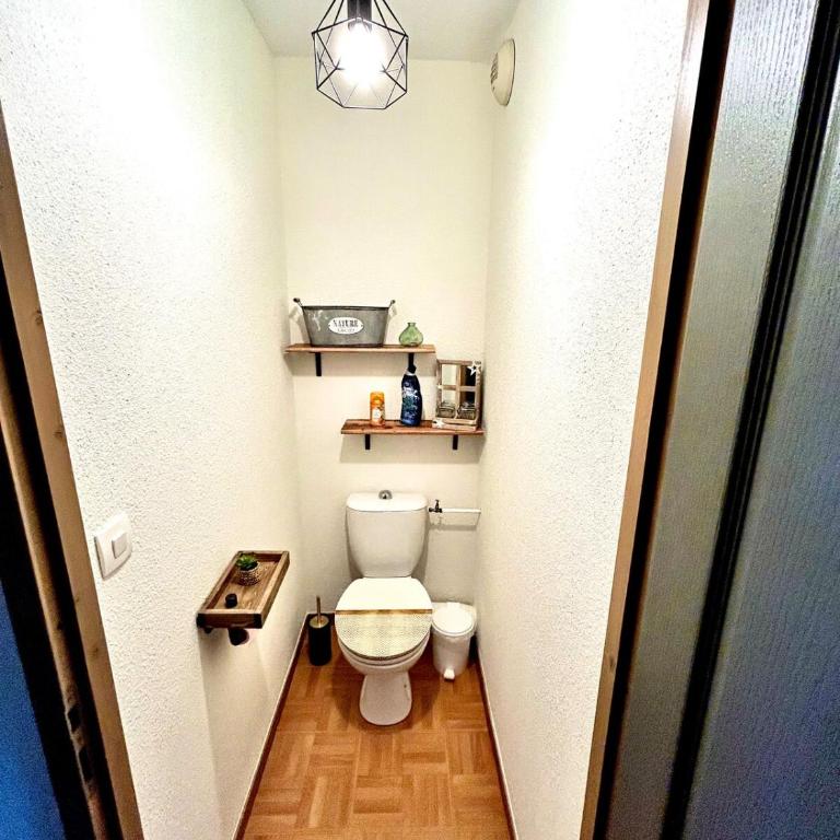 Bel Appartement 6 personnes au pied des pistes - Appartamento - 8