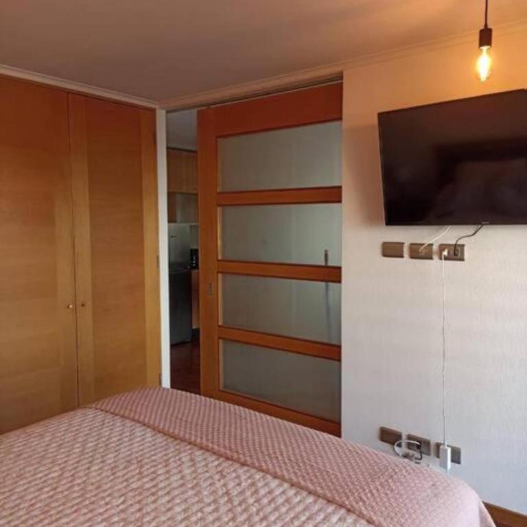 Departamento Cerca Costanera Center - Apartamento de 1 dormitorio - 3