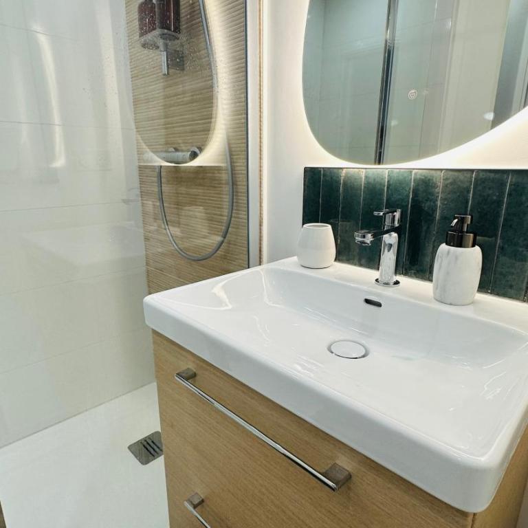Appartement 2 à 4 personnes à 50m de la plage - One-Bedroom Apartment - 17