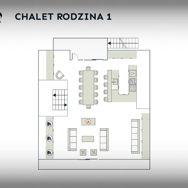 5-Star Chalet Lodge Rodzina - OVO Network - Chalet - 33