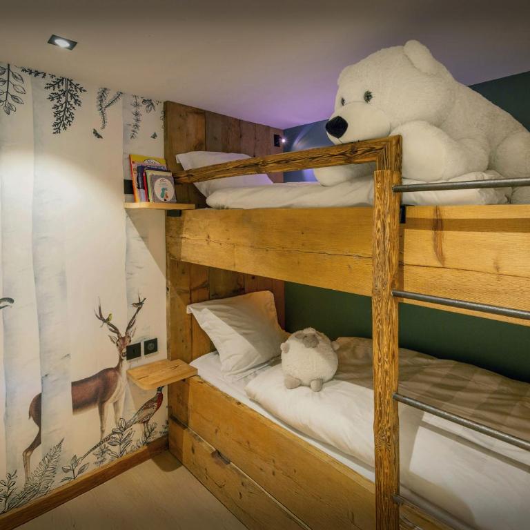 5-Star Chalet Lodge Rodzina - OVO Network - Chalet - 24