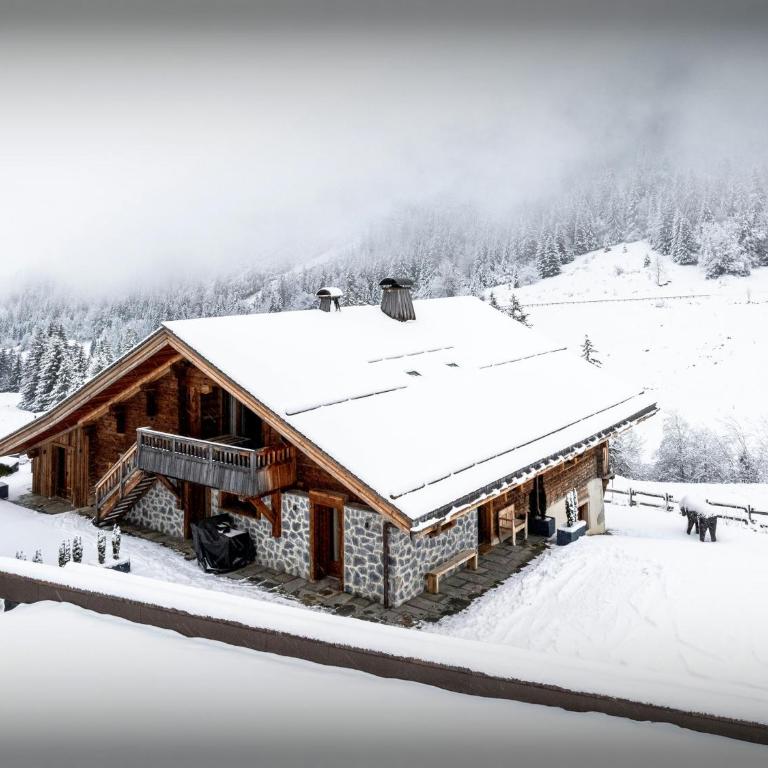5-Star Chalet Lodge Rodzina - OVO Network - Chalet - 26