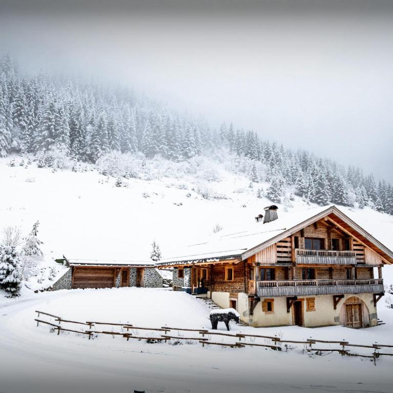5-Star Chalet Lodge Rodzina - OVO Network - Chalet - 2