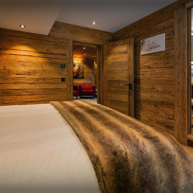 5-Star Chalet Lodge Rodzina - OVO Network - Chalet - 15