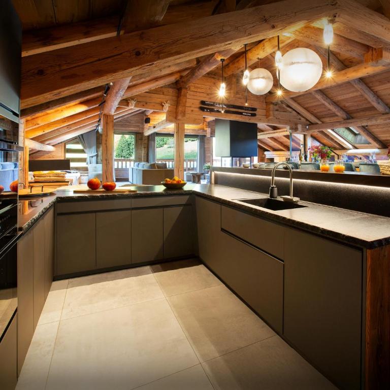 5-Star Chalet Lodge Rodzina - OVO Network - Chalet - 10